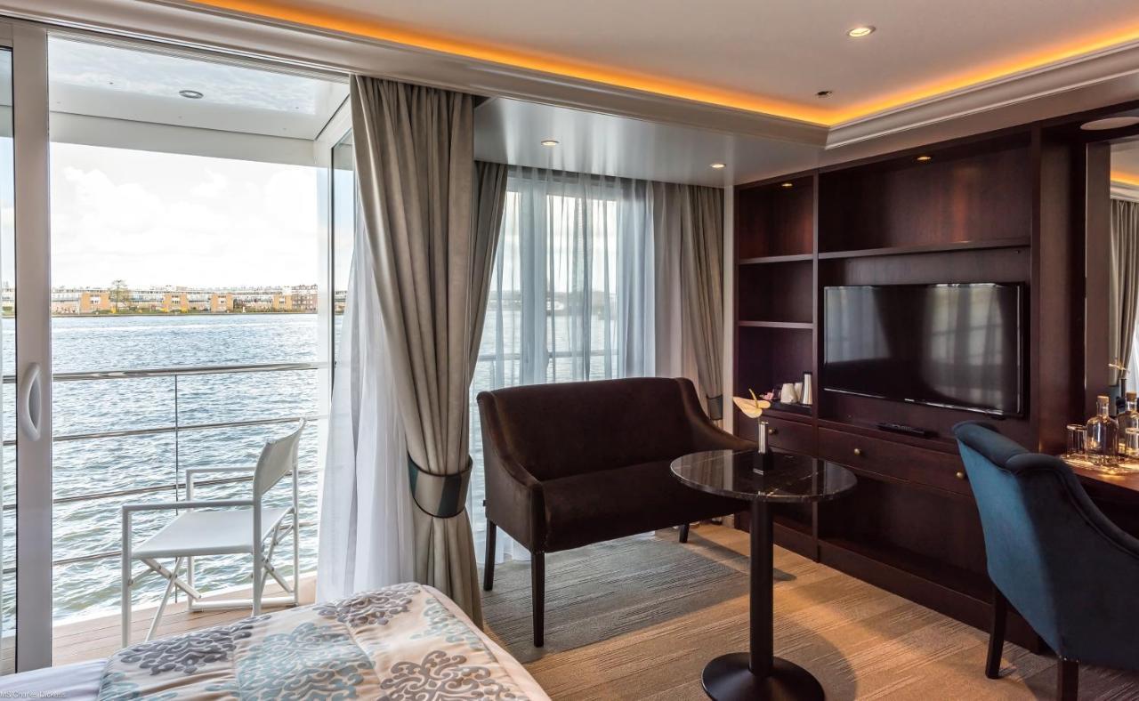 Hotel Select Ms Charles Dickens - Frankfurt Frankfurt nad Mohanem Exteriér fotografie