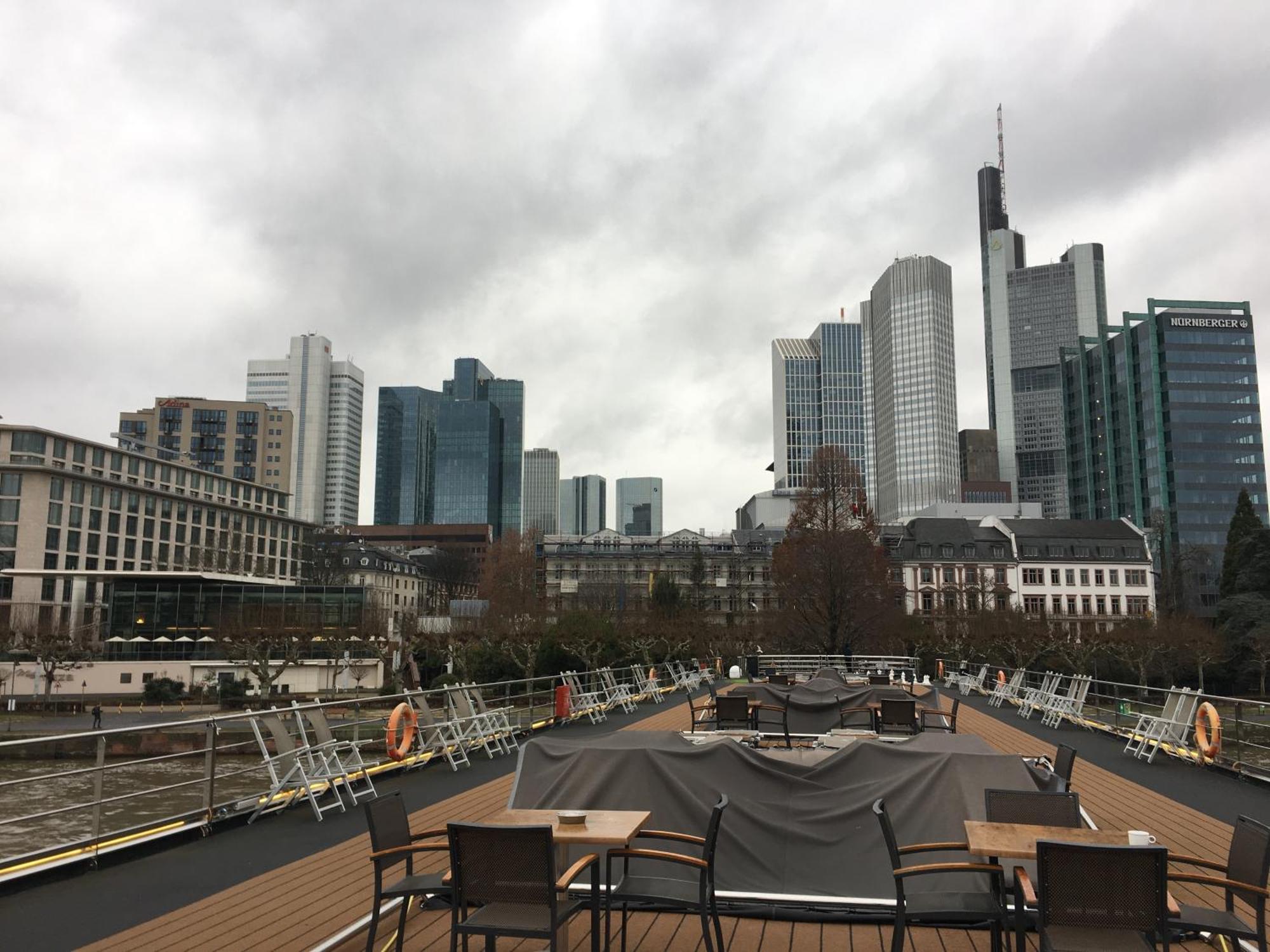Hotel Select Ms Charles Dickens - Frankfurt Frankfurt nad Mohanem Exteriér fotografie
